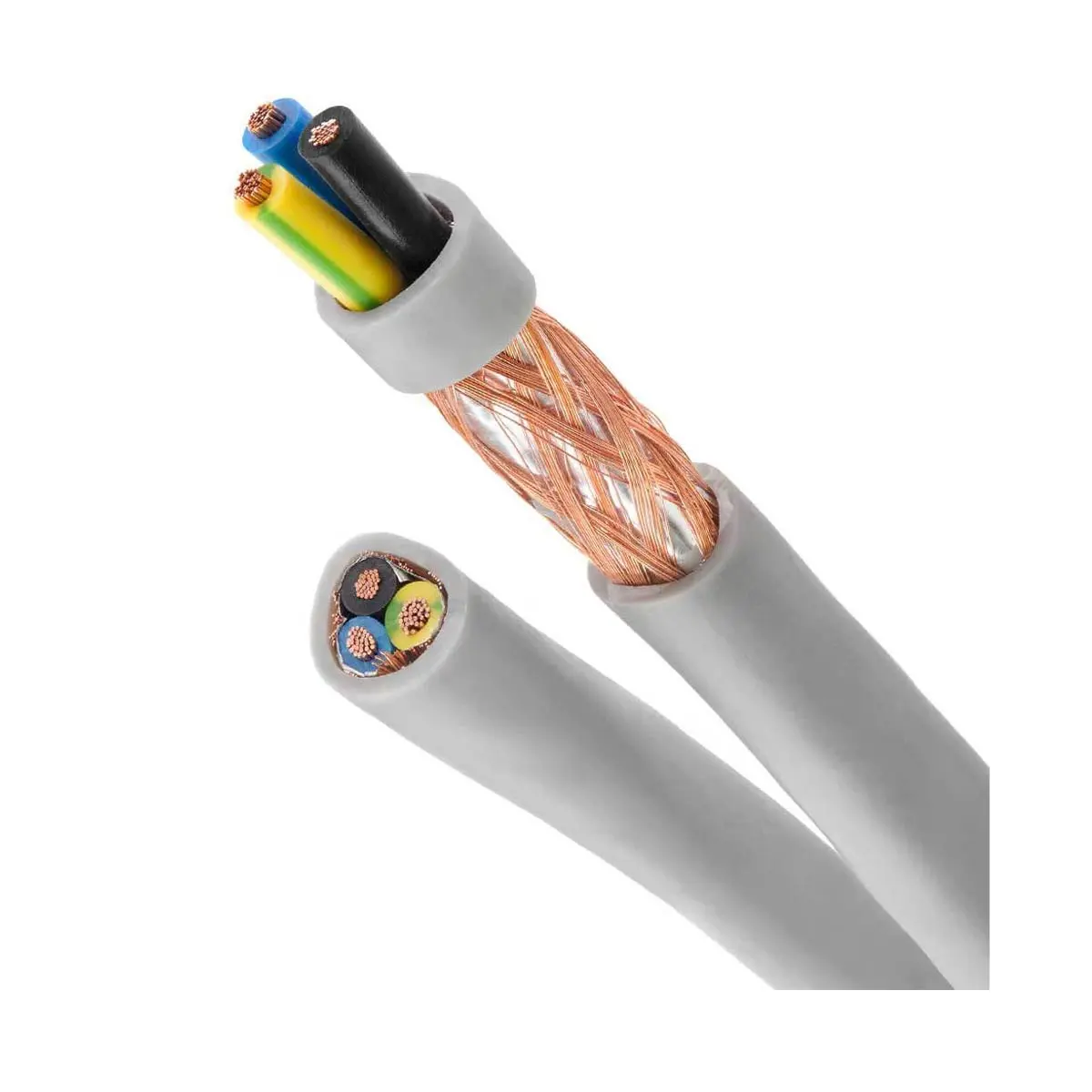 فروش کابل برق شیلد دار + قیمت خرید به صرفه