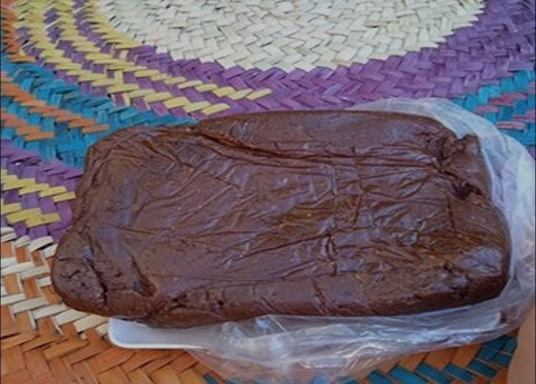 مرکز تولید خمیر خرما ارگانیک چرخ شده + مخصوص بازار داخل