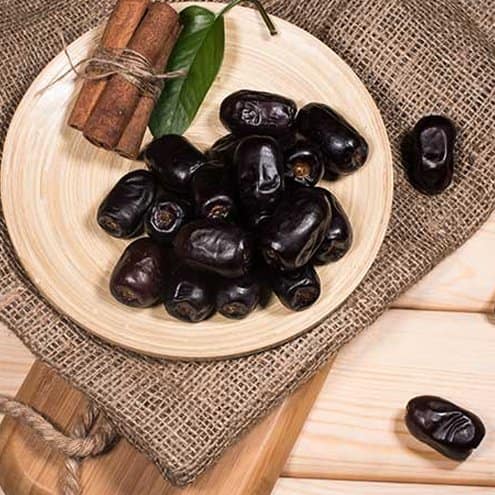 خرید و قیمت انواع خرما مضافتی شیره‌ دار