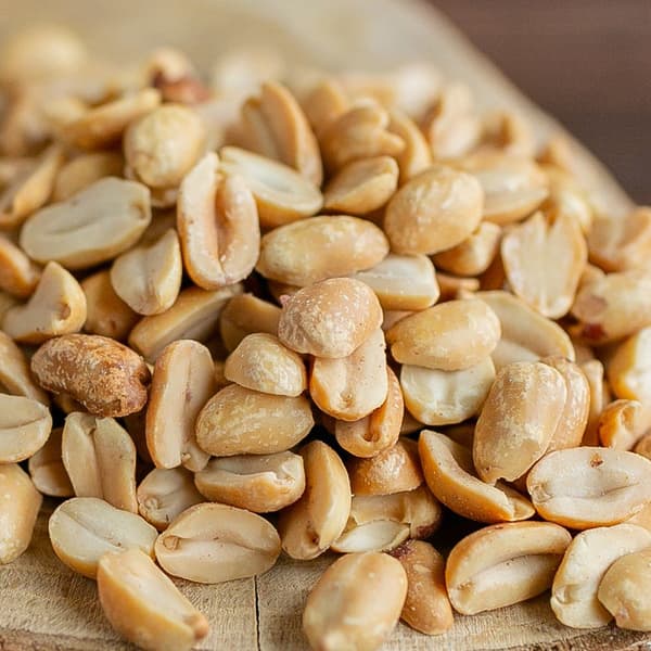 قیمت بادام زمینی مخصوص کره گیری + خرید باور نکردنی