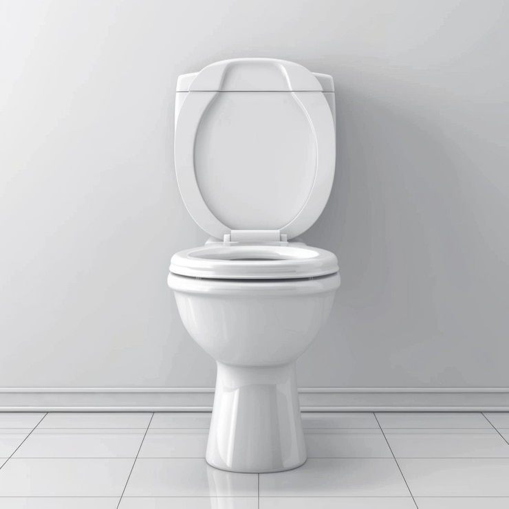 خرید توالت فرنگی زمینی + قیمت فروش استثنایی