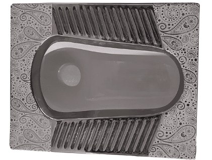 خرید و قیمت توالت ایرانی سیفون دار + فروش عمده