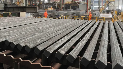 تصویر 4 از فروش شمش فولاد یزد + قیمت خرید به صرفه