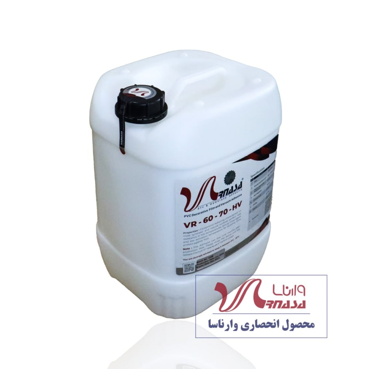 چسب وکیوم ممبران + بهترین قیمت خرید