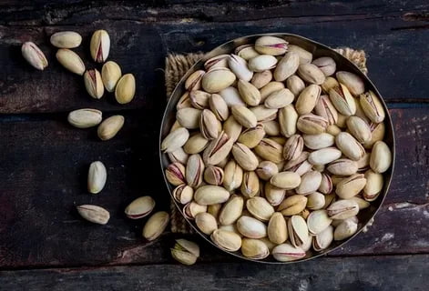 خرید و قیمت پسته اکبری لوکس + فروش عمده