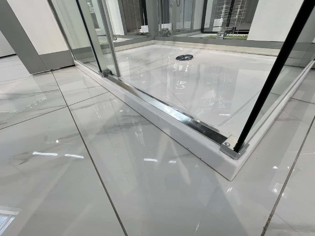 خرید سرامیک پرسلان کف حمام + قیمت فروش استثنایی