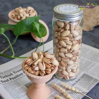 قیمت پسته اکبری ممتاز + خرید باور نکردنی