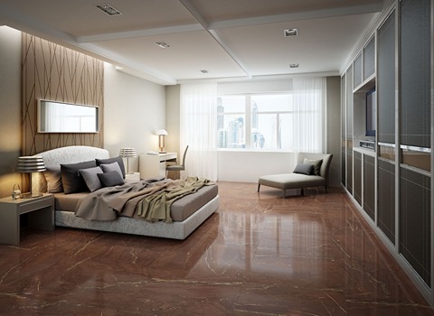 معرفی سرامیک پرسلان قهوه ای + بهترین قیمت خرید