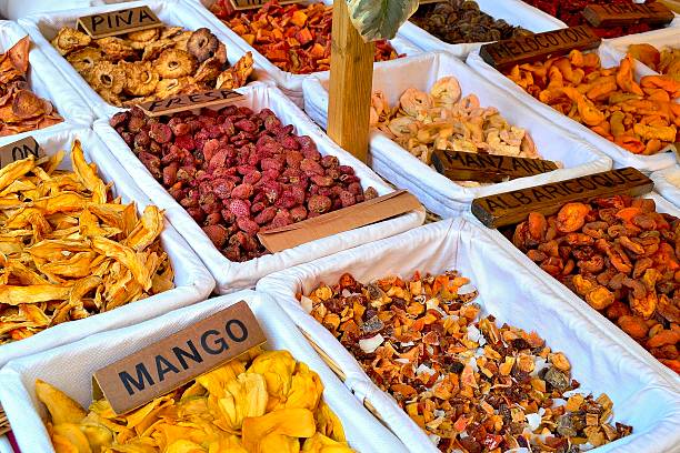 خرید و قیمت میوه خشک استوایی وارداتی + فروش عمده