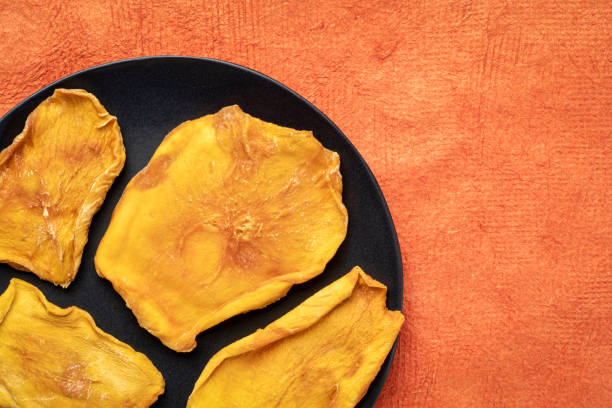 تصویر 3 از قیمت انبه خشک + خرید باور نکردنی