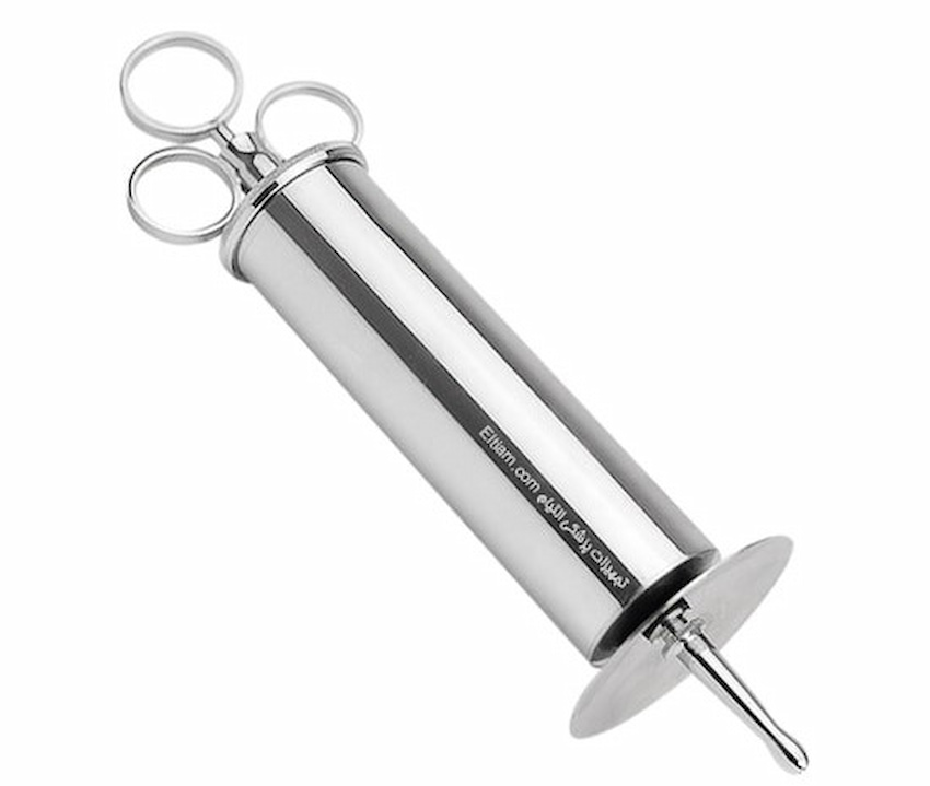 خرید و قیمت سرنگ شست و شوی گوش + فروش صادراتی