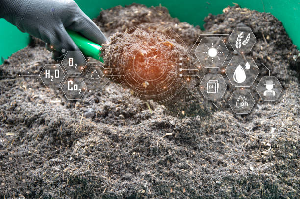 خرید کود آلی غنی شده + قیمت فروش استثنایی