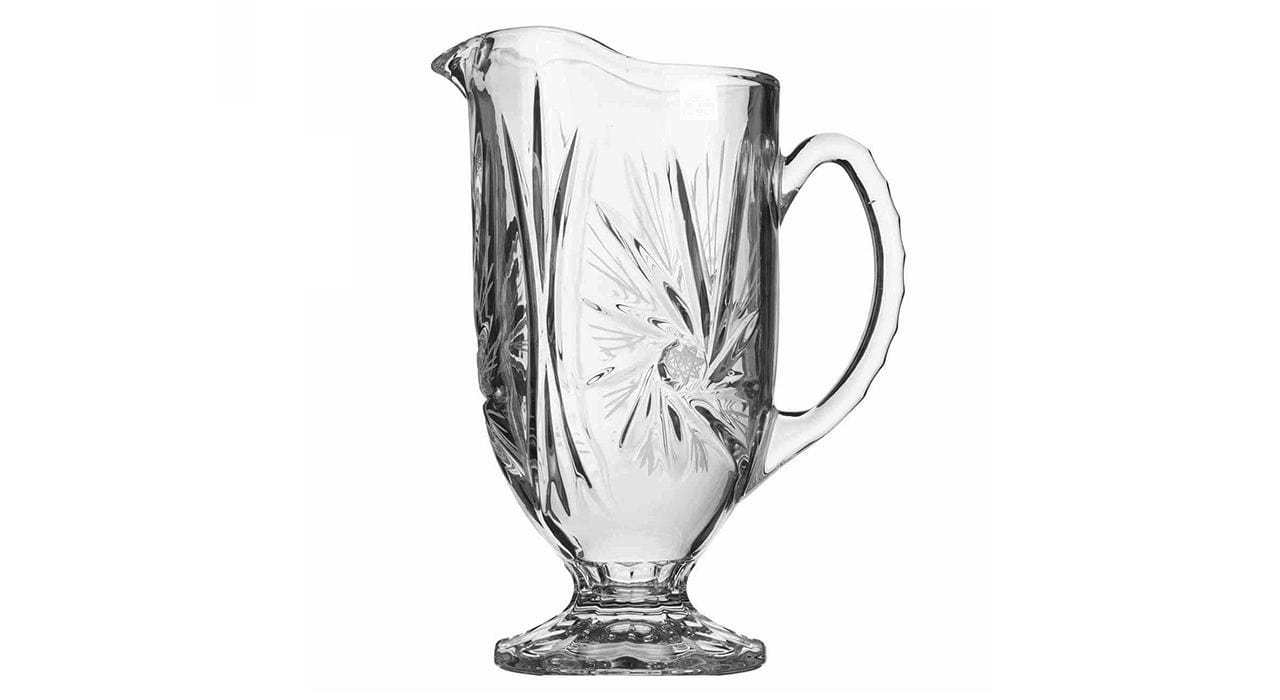 تصویر 1 از خرید پارچ بلور خورشیدی + بهترین قیمت