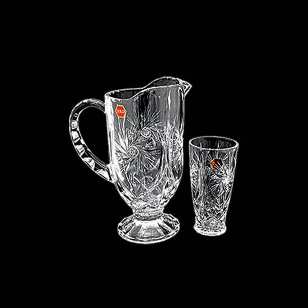 تصویر 2 از خرید پارچ بلور خورشیدی + بهترین قیمت