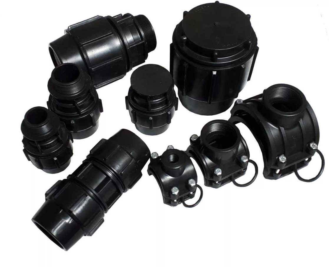 قیمت خرید اتصالات لوله پلی اتیلن کشاورزی + فروش ویژه