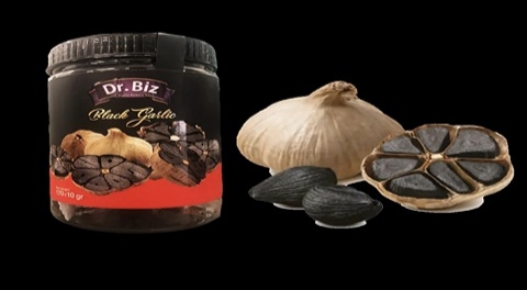 خرید سیر سیاه دکتر بیز + قیمت فروش استثنایی