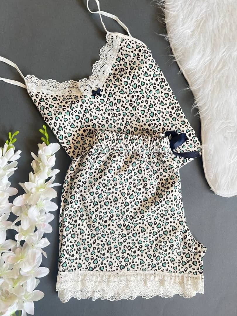 تصویر 1 از تاپ شورت زنانه اینچی