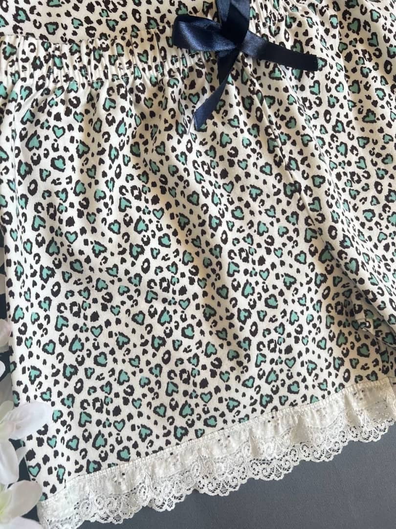 تصویر 2 از تاپ شورت زنانه اینچی