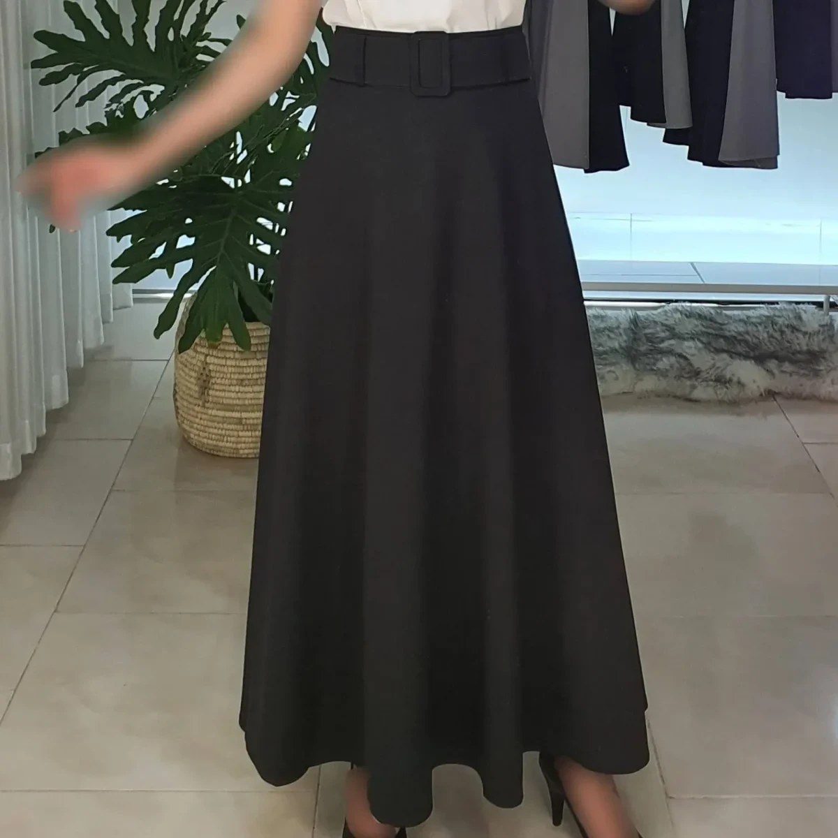 تصویر 3 از خرید و فروش دامن کلوش مجلسی