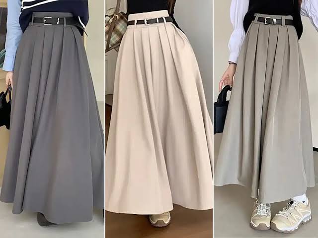 تصویر 5 از خرید و فروش دامن کلوش مجلسی