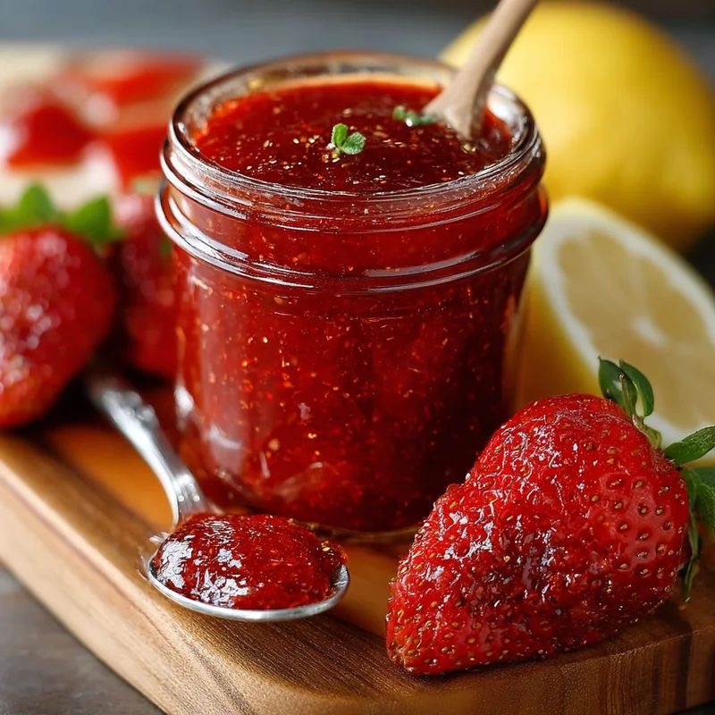 تصویر 2 از خرید مربا توت فرنگی شانا ۵۷۰ گرمی با فروش عمده