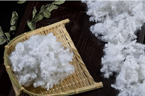 خرید و فروش الیاف مصنوعی سالید سیلیکونی با شرایط فوق العاده