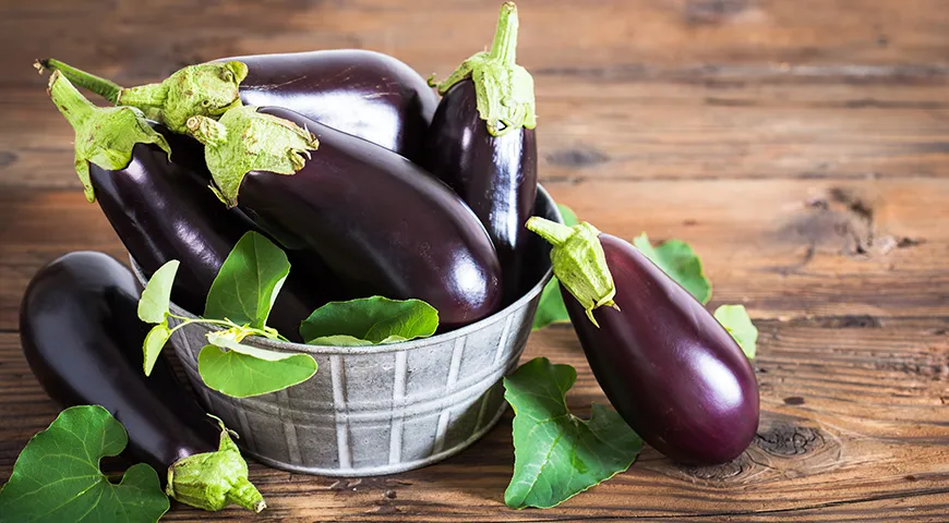 بادمجان درجه یک صادر به کلیه بازارهای منطقه ای + فروش ویژه