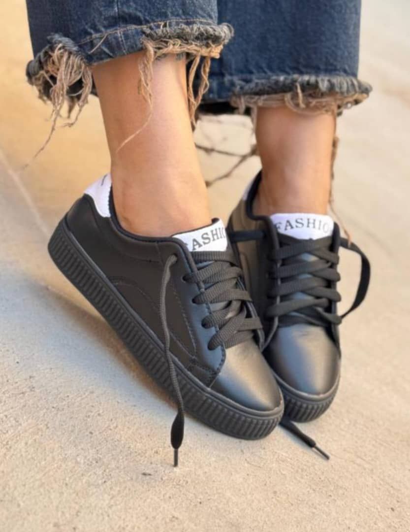 کفش ونس ساده زنانه فروش عمده