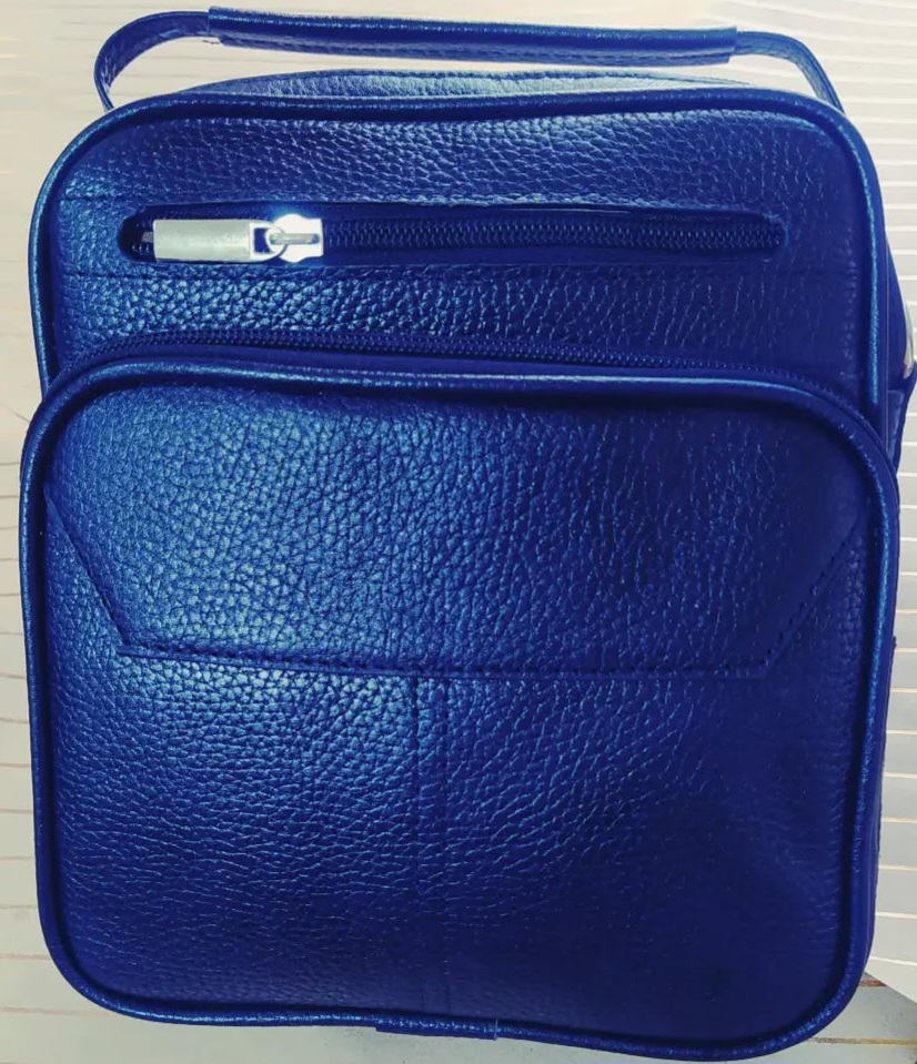 قیمت کیف دوشی مردانه چرم + فروش عمده