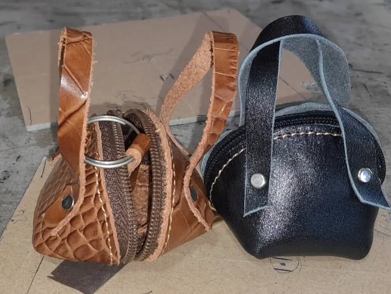 کیف جاسوئیچی چرم فروش عمده + قیمت بازار