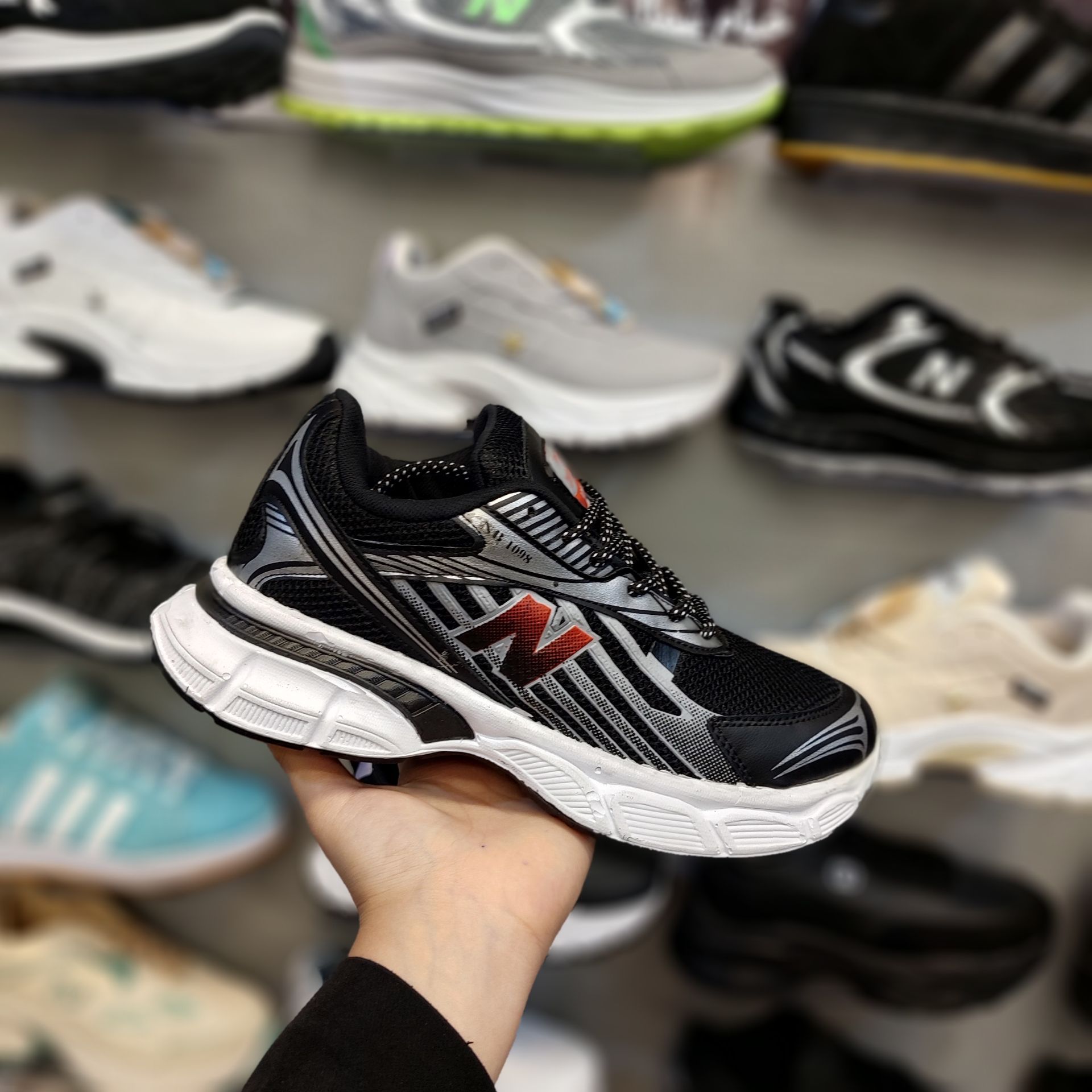 قیمت کفش نيو بالانس مردانه + فروش عمده