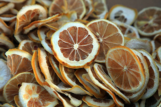 تصویر 2 از خرید لیمو خشک ورقه ای + قیمت فروش استثنایی