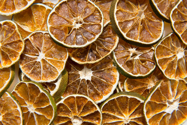 تصویر 5 از قیمت لیمو خشک اسلایس شده + خرید باور نکردنی