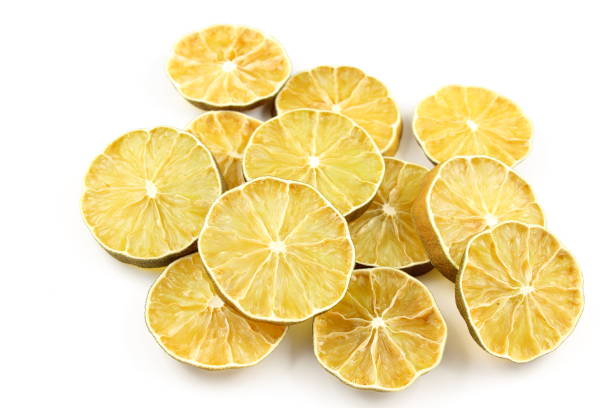 تصویر 5 از فروش لیمو خشک حلقه ای + قیمت خرید به صرفه