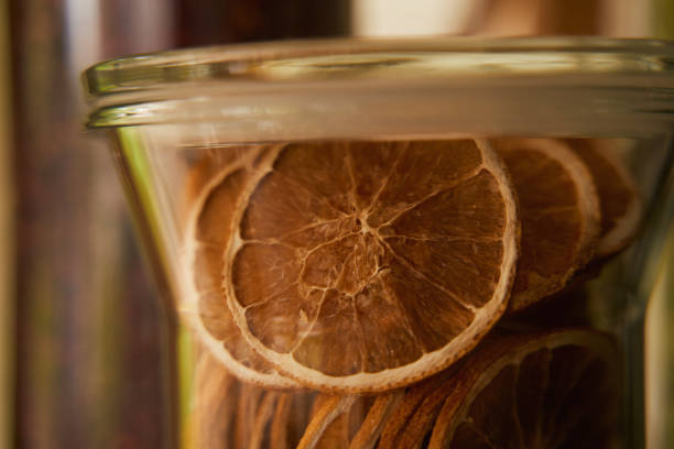 تصویر 2 از فروش لیمو خشک حلقه ای + قیمت خرید به صرفه