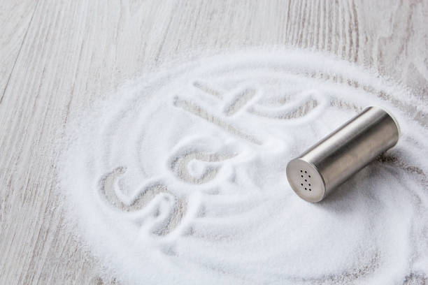 قیمت نمک خوراکی تصفیه شده بدون ید  با کیفیت ارزان + خرید عمده