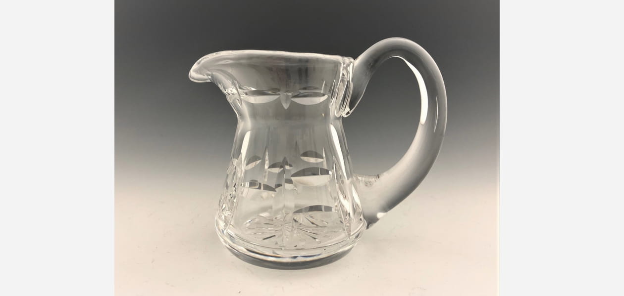 تصویر 1 از قیمت و خرید پارچ بلور کوچک + فروش ارزان