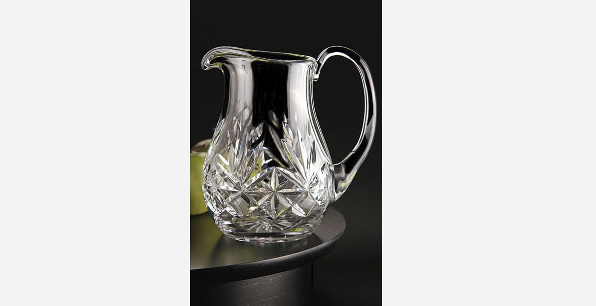 تصویر 2 از قیمت و خرید پارچ بلور کوچک + فروش ارزان