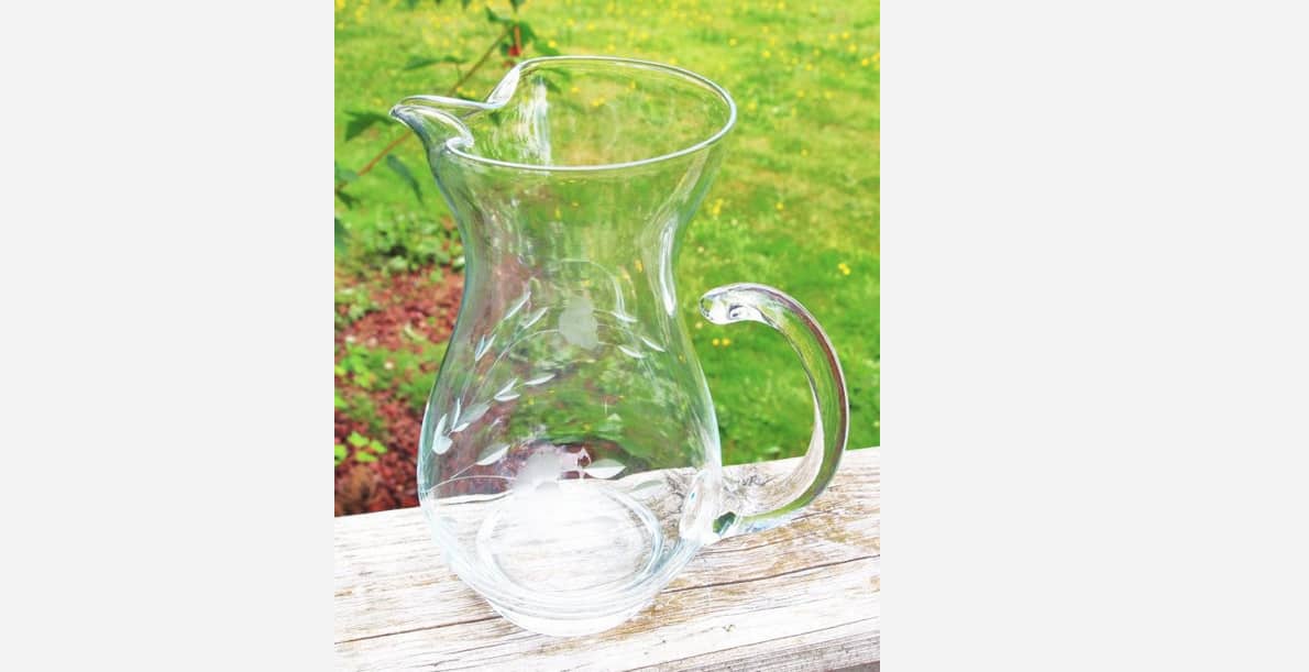 تصویر 3 از قیمت و خرید پارچ بلور کوچک + فروش ارزان