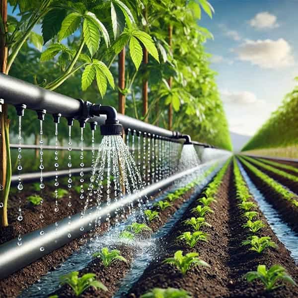 خرید و قیمت نوار تیپ قطره‌ ای هوشمند + فروش عمده