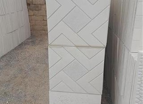 بهترین قیمت موزاییک طرح آشوب سفید + قیمت باور نکردنی و عمده