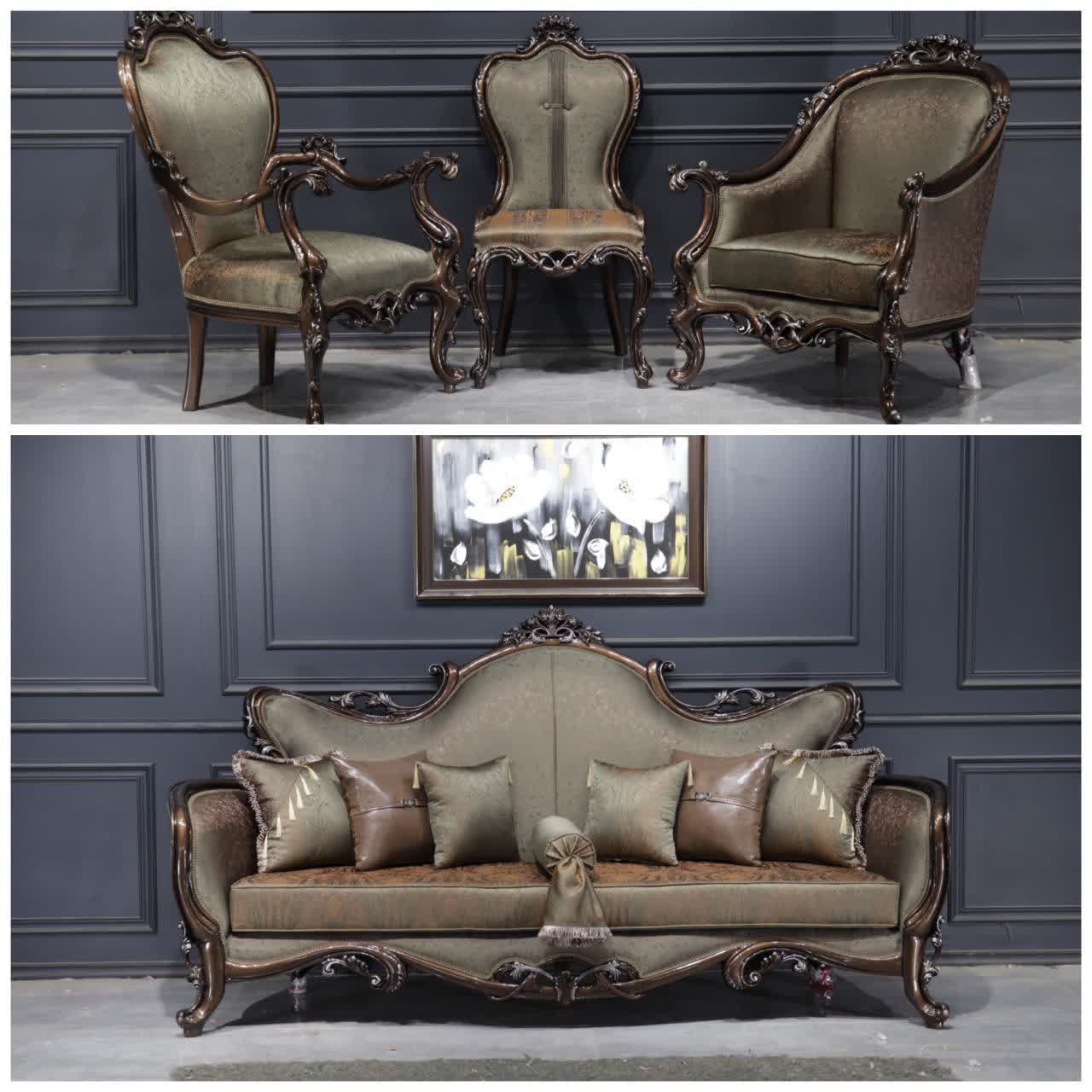 خرید و قیمت پارچه مبلی جدید + فروش عمده