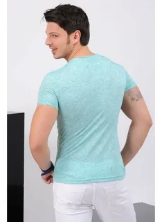 قیمت خرید تیشرت مردانه ساده رنگی با فروش عمده