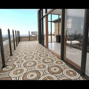 قیمت خرید سرامیک کف حیاط + فروش ویژه