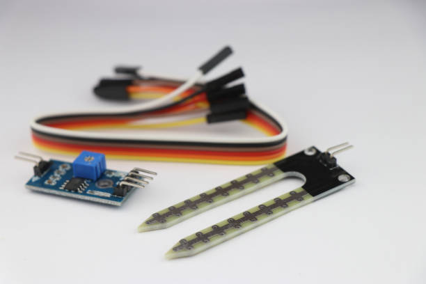 قیمت خرید سنسور رطوبت خاک هوشمند + فروش ویژه