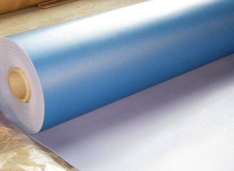 خرید و قیمت کفپوش رولی پی وی سی ساده + فروش عمده