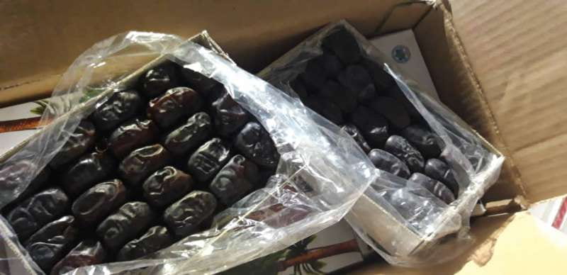 قیمت خرما رطب قهوه ای  + خرید باور نکردنی