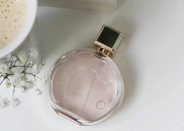 قیمت ادکلن زنانه صورتی گرد با کیفیت ارزان + خرید عمده