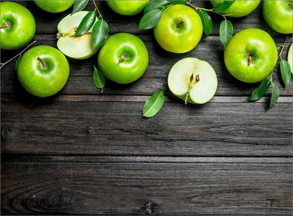 خرید سیب جنگلی سبز گیلان + قیمت فروش استثناعی