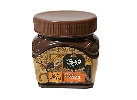 خرید ارده شکلات وزیری + قیمت فروش استثنایی